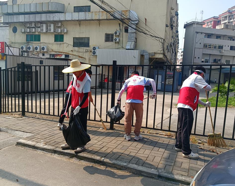 新會區(qū)紀(jì)委監(jiān)委機(jī)關(guān)黨員干部...